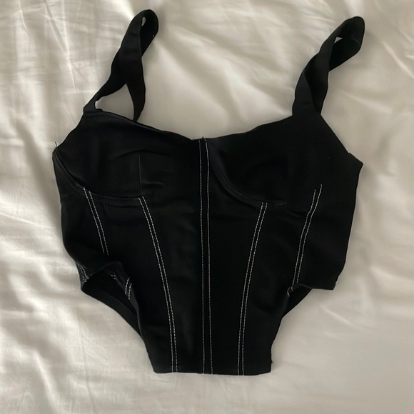 Corset top - Picture 1 of 2